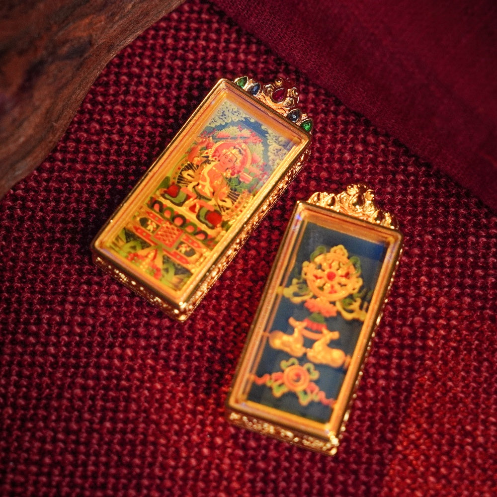 The Boundless Treasury | Strategic Insight & Creative Abundance Shield (Akasagarbha)