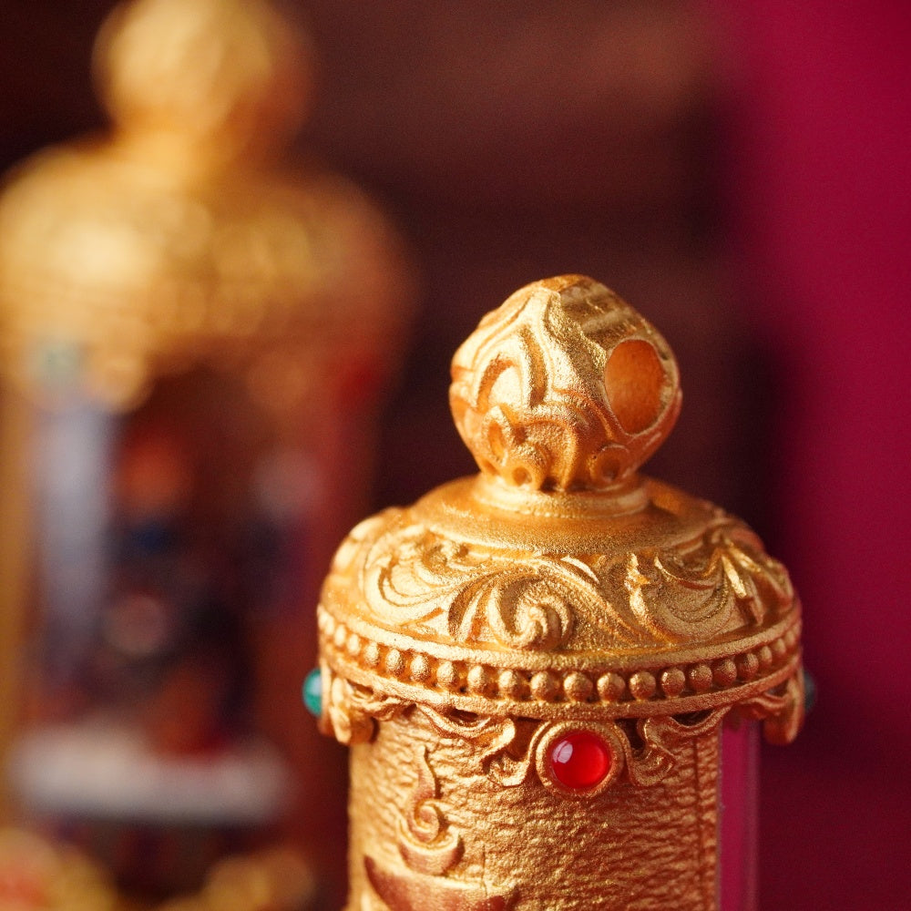 The Guardian Pillar | The Cosmic Shield & Protector of Fortune (Mahakala)
