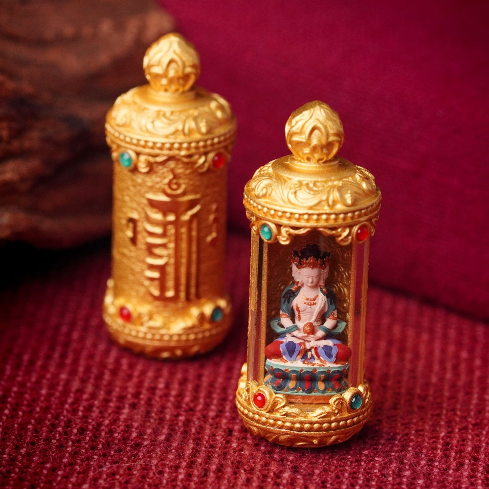 The Source of Light | Ultimate Clarity & Sovereignty Shield (Vairocana)