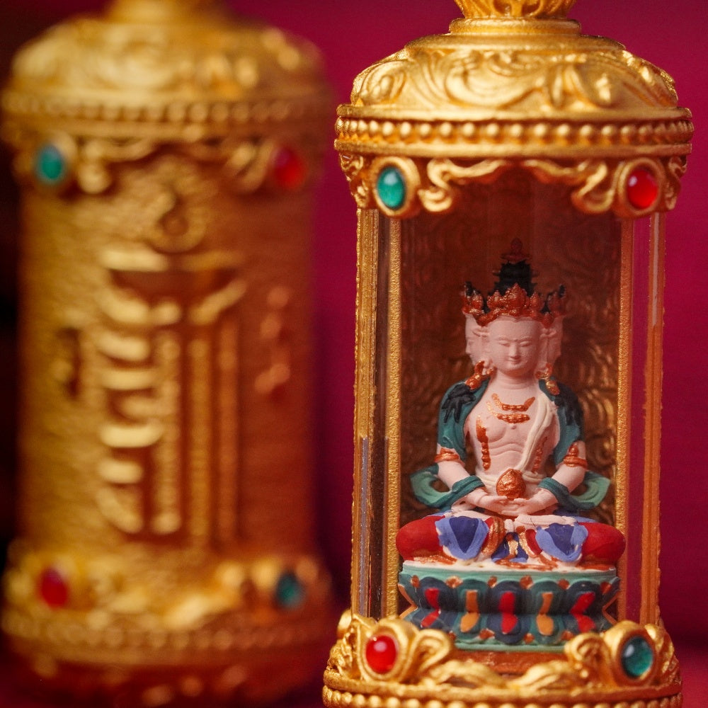 The Source of Light | Ultimate Clarity & Sovereignty Shield (Vairocana)