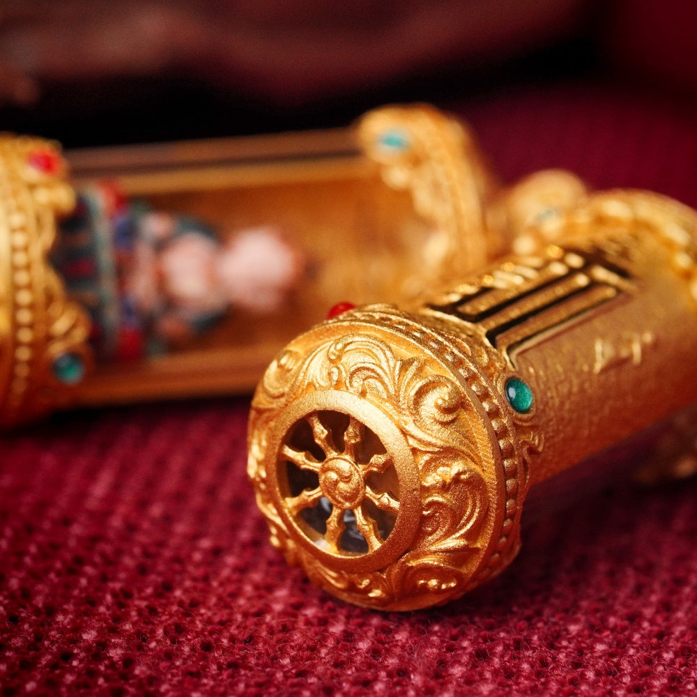 The Source of Light | Ultimate Clarity & Sovereignty Shield (Vairocana)