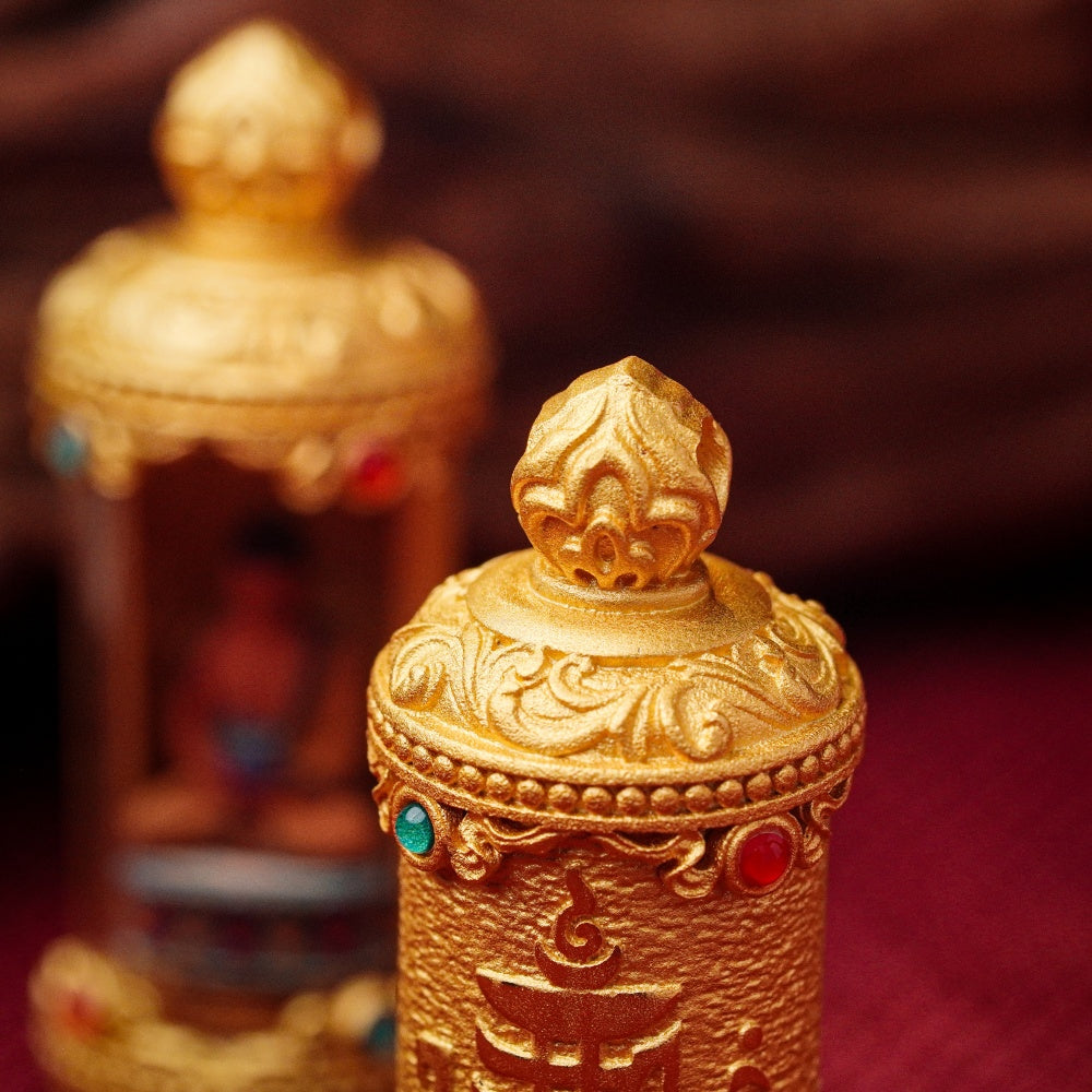 The Eternal Light | Infinite Life & Peaceful Transition Shield (Amitabha)