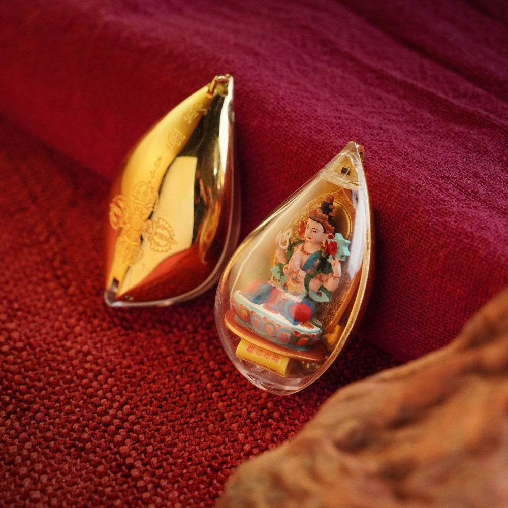 The Teardrop Grace
