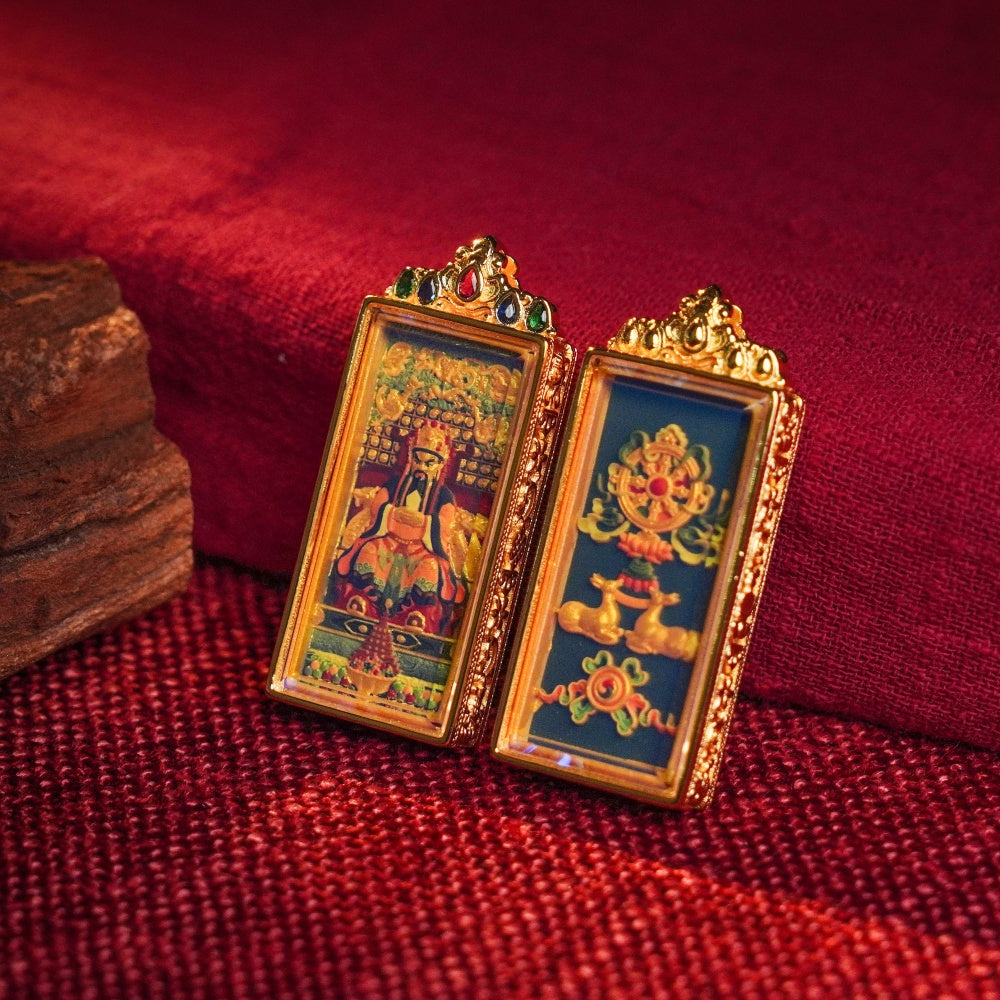 The Prosperity Anchor | Wuye (Lord Five) Financial Breakthrough Shield