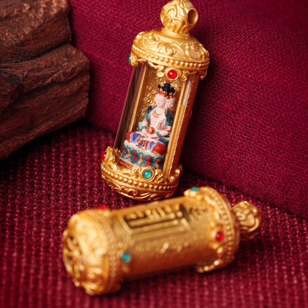 The Source of Light | Ultimate Clarity & Sovereignty Shield (Vairocana)