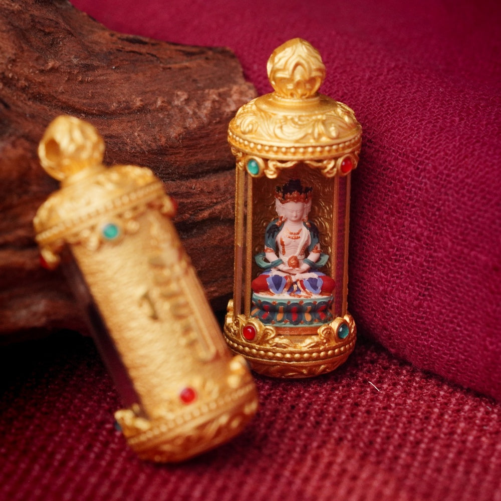 The Source of Light | Ultimate Clarity & Sovereignty Shield (Vairocana)