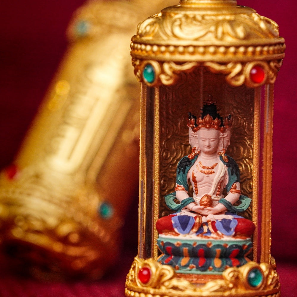 The Source of Light | Ultimate Clarity & Sovereignty Shield (Vairocana)