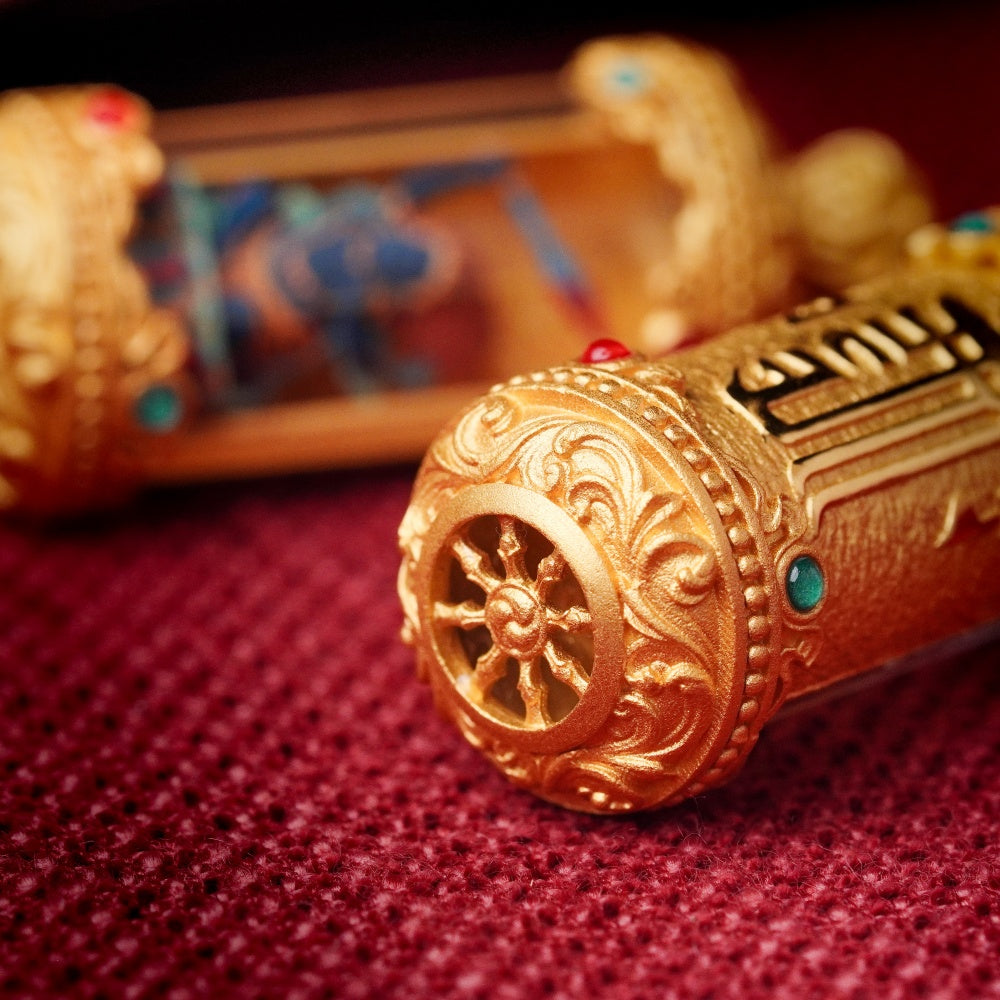 The Unshakable Protector | Grounding & Resilience Shield (Acala)