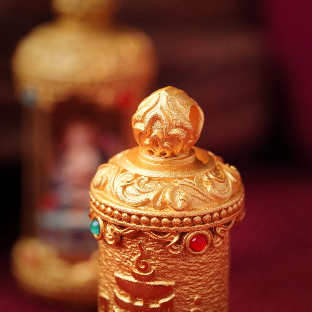 The Mercy Shield | Universal Compassion & Emotional Balance (Four-Armed Avalokiteshvara)