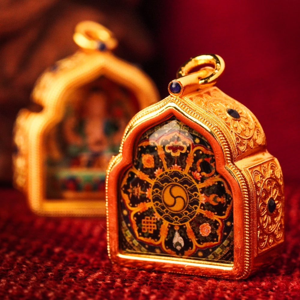 The Heart of Mercy | Unconditional Love & Emotional Harmony (Four-Armed Avalokiteshvara)