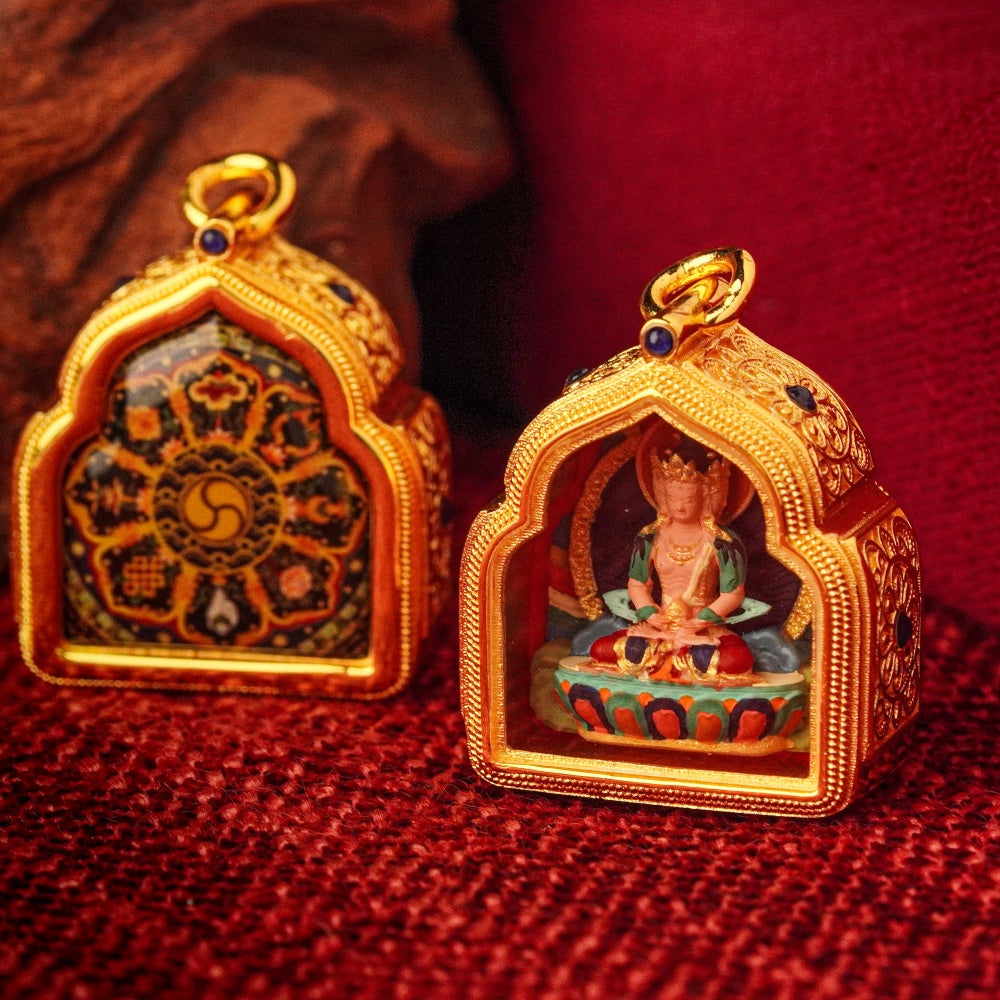 The Golden Sun-Throne | Ultimate Clarity & Sovereign Leadership Shrine (Vairocana)