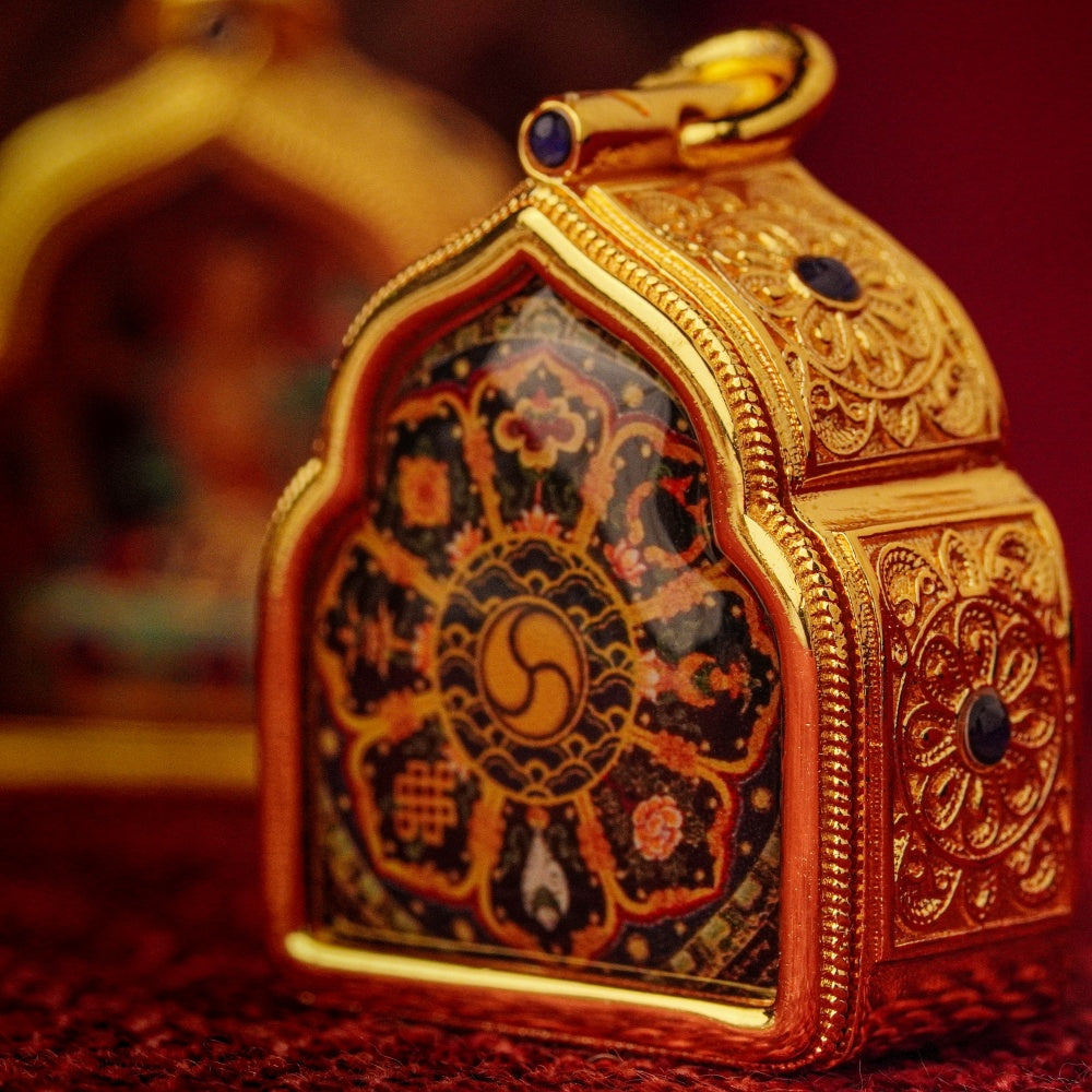 The Sword of Clarity | Intellectual Breakthrough & Strategic Wisdom Shrine (Manjushri)